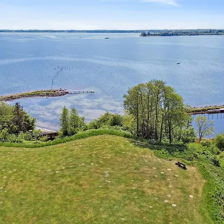 Holiday home Erin - 200m From The Sea By Interhome Egernsund