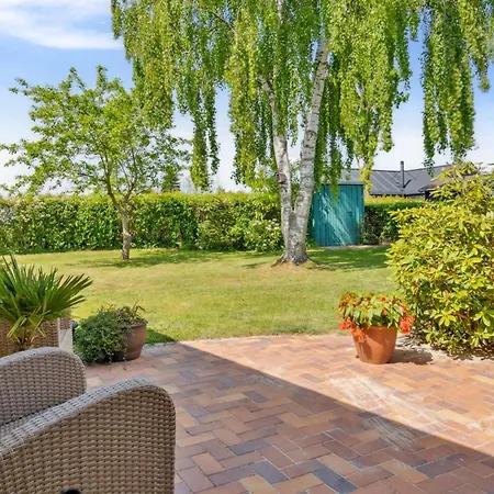 Erin - 200m From The Sea By Interhome Casa vacanze Egernsund