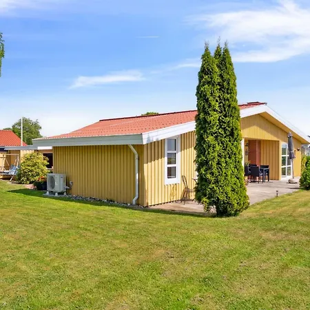 Holiday home Erin - 200m From The Sea By Interhome Egernsund