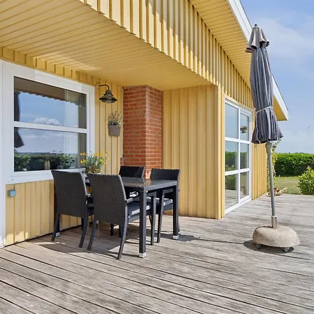 Holiday home Erin - 200m From The Sea By Interhome Egernsund