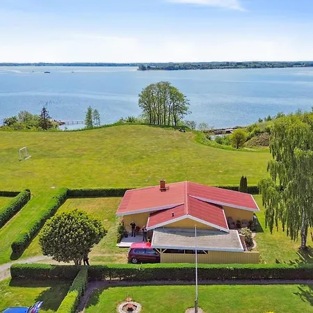 Erin - 200m From The Sea By Interhome Casa vacanze Egernsund